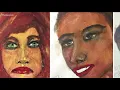 Accused serial killer sketches pictures of possible victims