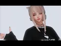 [FFXIVxMMD] いますぐ輪廻（Retry Now）/ NAKISO feat. Hatsune Miku