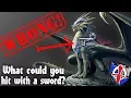 Download Lagu What medieval weapons would dragon riders really use? FANTASY RE-ARMED