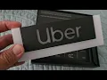 Unboxing my new Uber Beacon