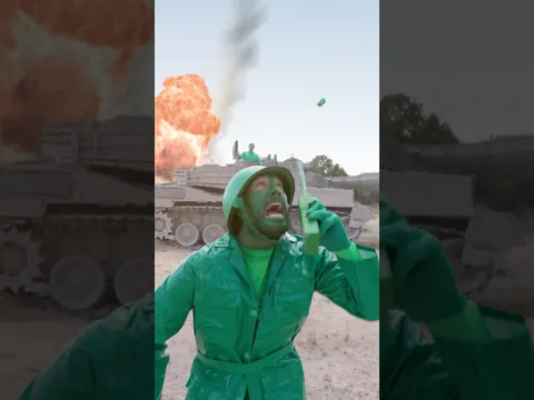 Video Thumbnail: If Zach King made Barbenheimer