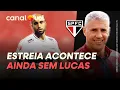 Download Lagu SÃO PAULO ENFRENTA FLAMENGO AINDA SEM LUCAS MOURA! VEJA ESCALAÇÃO PROVÁVEL E ANÁLISE