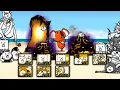 Battle Cats - Low Cost line up Vs Manic Fish
