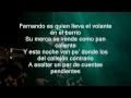 Canserbero - Llovia Letra