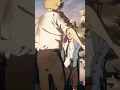 Denji and Power dancing to Lost in Paradise