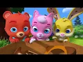 Hey Diddle Diddle | CoComelon Nursery Rhymes & Animal Songs for Kids