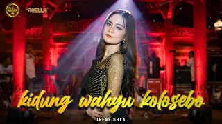 KIDUNG WAHYU KOLOSEBO - Irenne Ghea Adella - OM ADELLA