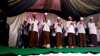 al muqtashidah langitan mahallul qiyam all vocalis new video live in pasuruan with ridwan asyfi