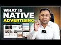 What is Native Advertising Everything You Need to Know - Umar Tazkeer