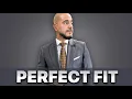 Top 5 tips for a perfect suit