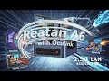 Download Lagu Priced Nice Reatan A6 - Well-Equipped Mini PC: Gaming, 3D Rendering \u0026 Photo Editing with Oculink!