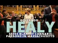 Breaking News Mass Pardons for Marijuana Offenders