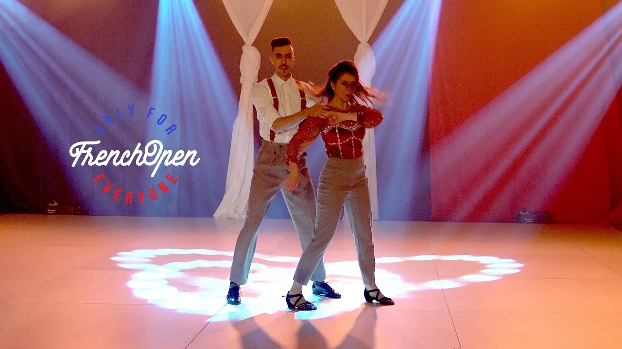 FOWCS 2022 - RISING STAR - Marie SOLDEVILA & Pierre Louis HUTEAU - 2nd place