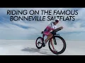 Bonneville Saltflats Speedway Adventure