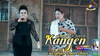 Download KANGEN DIBALES LARA - VOC. DIAN SHAN SHAN VERSI SANDIWARA LINGGA BUANA (the people theater) MP3