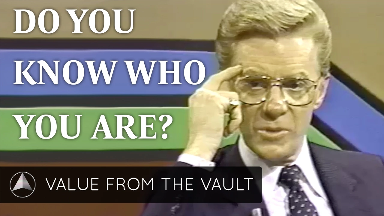 Outline Video Do You Know who You Are? | Bob Proctor