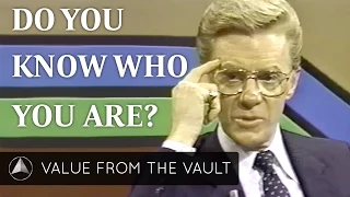 Do You Know Who You Are Bob Proctor 