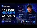 Stop Guessing What to Study Prepitus Personalized SAT Knowledge Console