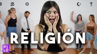 ¿DE QUÉ RELIGIÓN ES ESTA PERSONA? | PILO