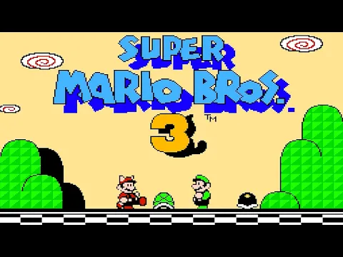 Download MP3 Super Mario Bros 3 - Full Game Walkthrough (NES)