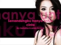 Download Lagu Acha Septriasa Sampai Menutup Mata with Lyrics and English Translation