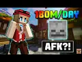 How This NPC Makes Me COMPLETELY AFK Hypixel Skyblock