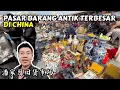 Download Lagu BEKIJK DE GROOTSTE ANTIEKMARKT IN CHINA | PANJIAYUAN ANTIEKMARKT