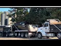Pros and cons of hauling asphalt
