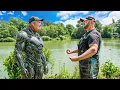 Download Lagu Can AI BEAT A Professional Angler? | Jamie Hughes vs Andy May | Match Fishing Challenge
