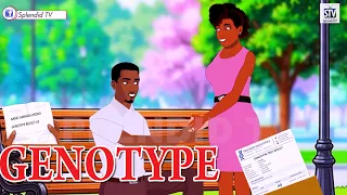 GENOTYPE, LOVE OR MARRIAGE (Splendid TV) (Splendid Cartoon)