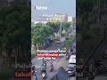 Download Lagu Puluhan Remaja Kabur Takut Ditangkap Polisi Usai Balap Liar #shorts #viral