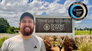 We Visited the Best City Park in America Bonnet Springs Park