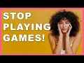 Game Over Stop Playing Mind Games in Dating