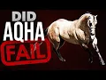 Did the AQHA fail as a Breed Registry