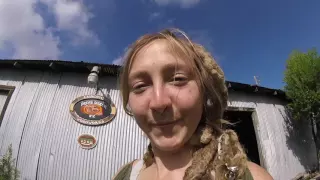 Episode 298 – Singing Out Loud While Organizing my Life  – Life of a Gyspy Day 195