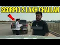 Lagu Scorpio-N 2 Lakh Ka Challan in Laos 💰🇱🇦