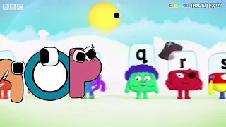 Alphablocks But They Turned Into Baby Alphabet Lore Alphablocks x Alphabet Lore Crossover Meme