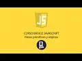 Curso basico JS Datos primitivos y objetos