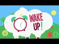 Hop Little Bunnies | Sleeping Bunnies |  The Kiboomers Kids Songs & Nursery Rhymes