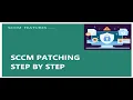 MECM PATCHING SCCM PATCHING Why Patching Every Company Need Deploy Microsoft Patches