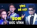 Lagu Cậu bé Bắc Ninh ĐỨC VĨNH vừa hát vừa XUỐNG CÂU QUAN HỌ khiến các giám khảo MÊ ĐẮM ĐUỐI | THVL