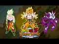 Lagu If Dokkan Music was in Dragon Ball SPECIAL EPISODE - TEQ LR Super Saiyan Goku (SSJ Goku vs. Cooler)