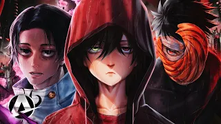 ♪  Perdas (Yuta, Obito e Yuu Otosaka) Feat: ‪@VMZoficial e @TakaB