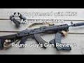 Download Lagu AK-47 Suppressed with KNS Adjustable Piston