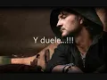 Como Duele-Ricardo Arjona (Con Letra) MsTheFranS