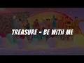 Download Lagu [ENG CC] TREASURE - 'BE WITH ME' Super Easy Lyrics