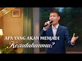 Lagu Rohani | Apa yang Akan Menjadi Kesudahanmu?