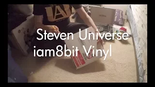 Dolphin Quest Takes a Dip Into The iam8bit Steven Universe Vinyl