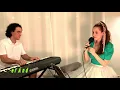 Au clair de la lune - piano e voz