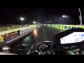 Yamaha MT--09 Quarter Mile Drag Race mile 400m